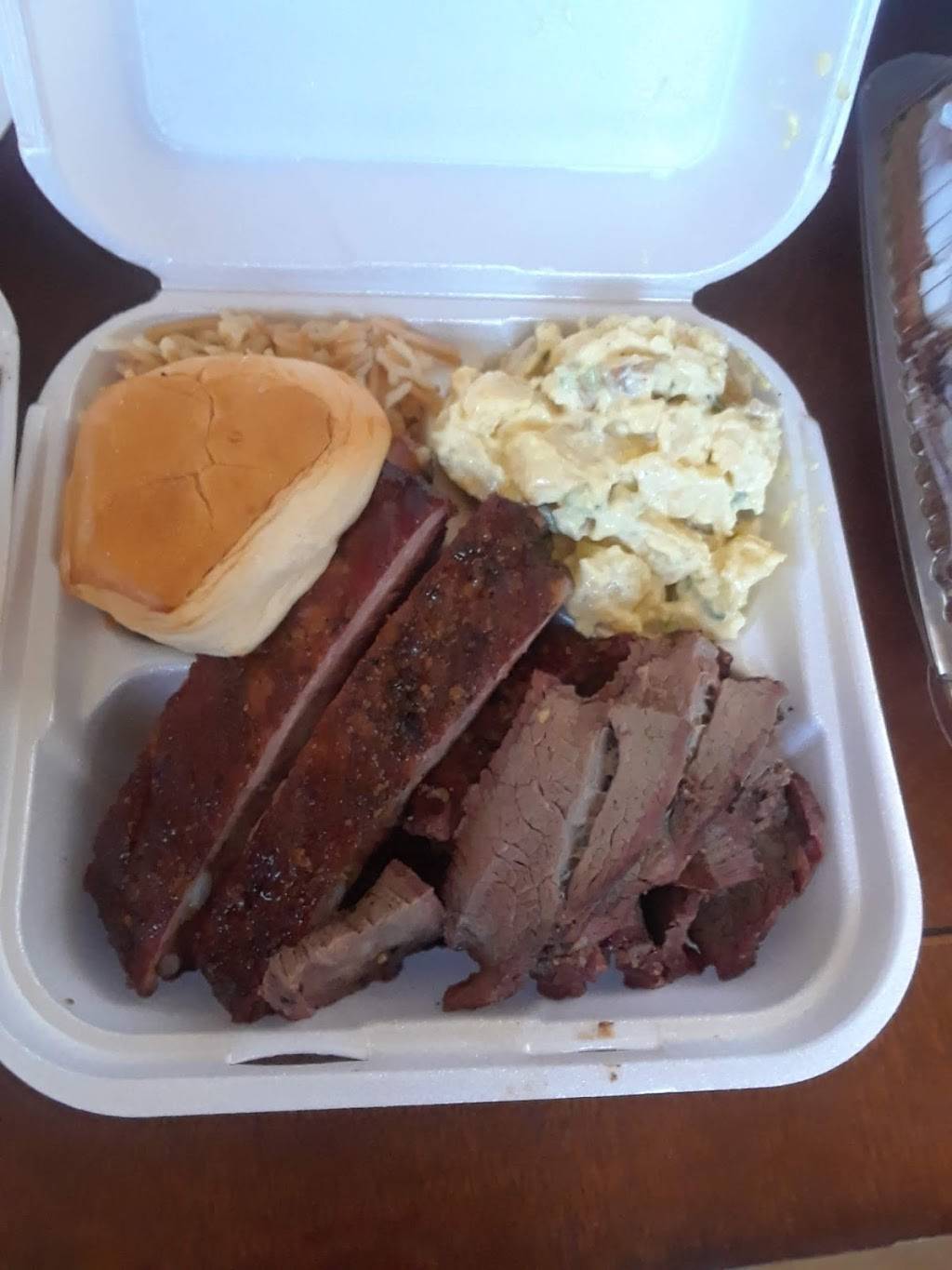 MEGA Texas Barbeque - Restaurant | 2429 E McKinley Ave, Fresno, CA ...