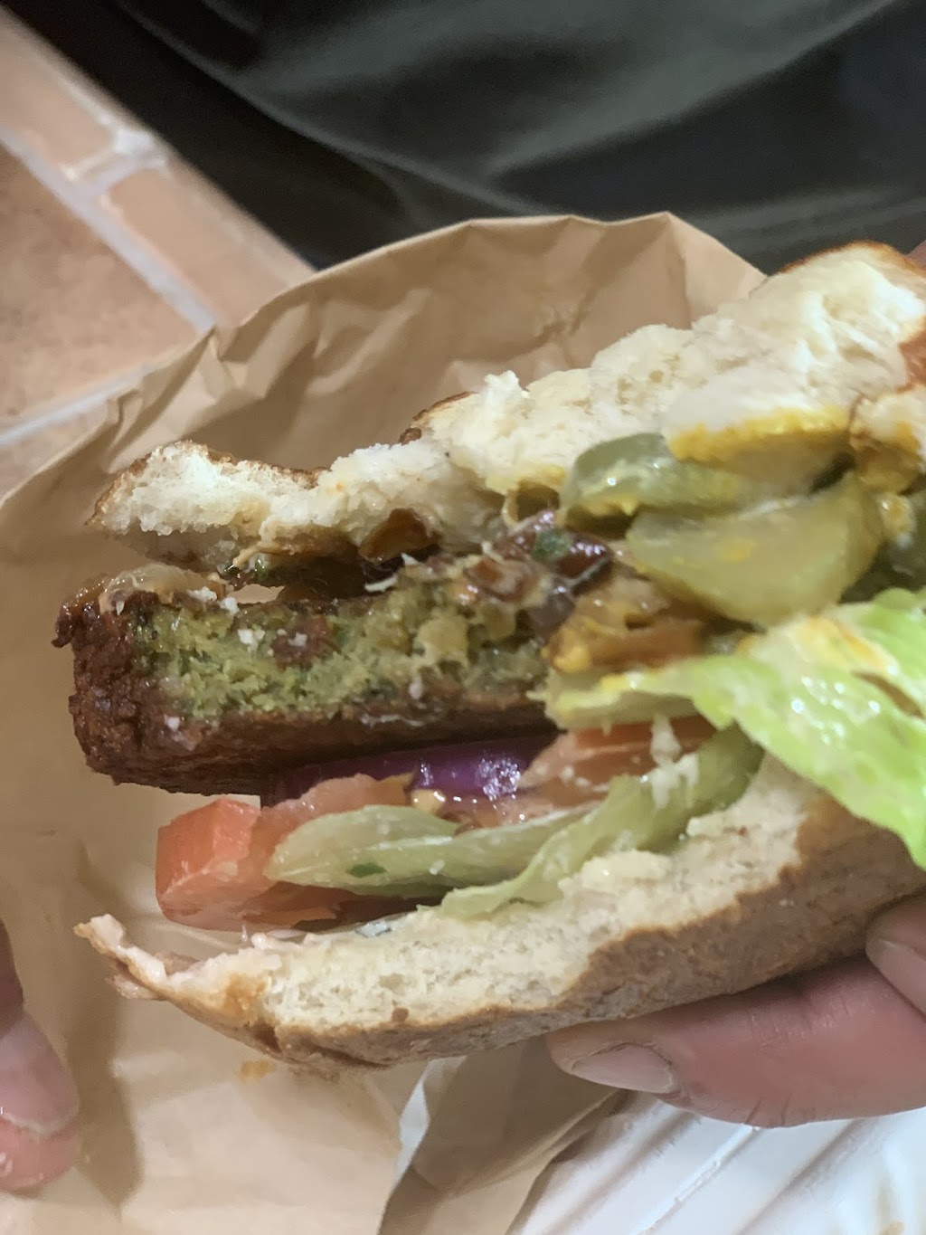 Botanic Burgers | 4126 Executive Dr, La Jolla, CA 92037, USA