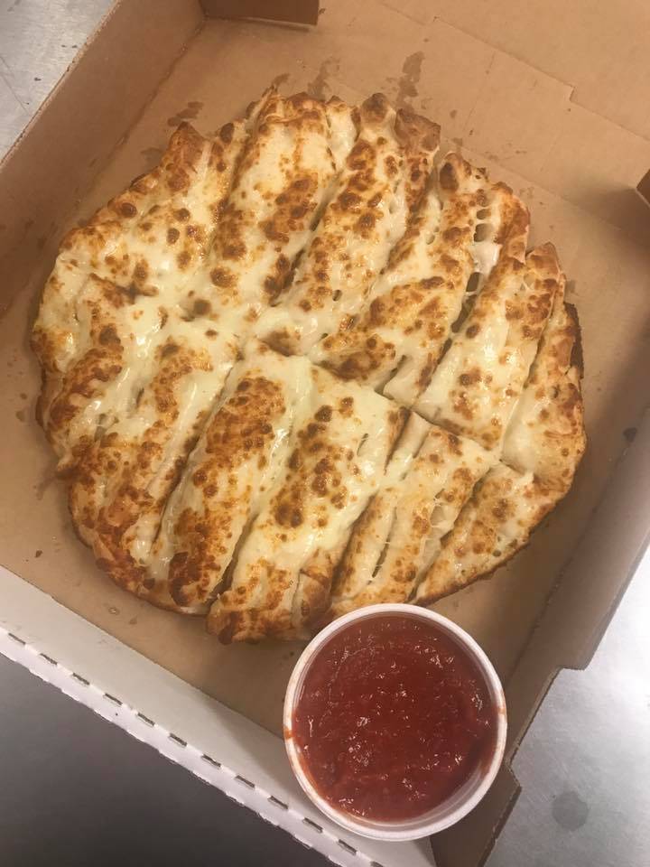 Crossroads Pizza | restaurant | 218 High St NW, Carrollton, OH 44615, USA | 3306277100 OR +1 330-627-7100
