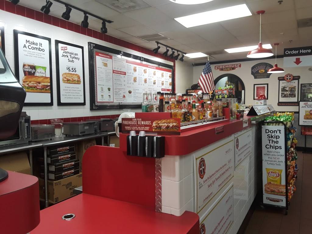 Firehouse Subs | meal delivery | 801 S University Dr c139, Plantation, FL 33324, USA | 9549005271 OR +1 954-900-5271