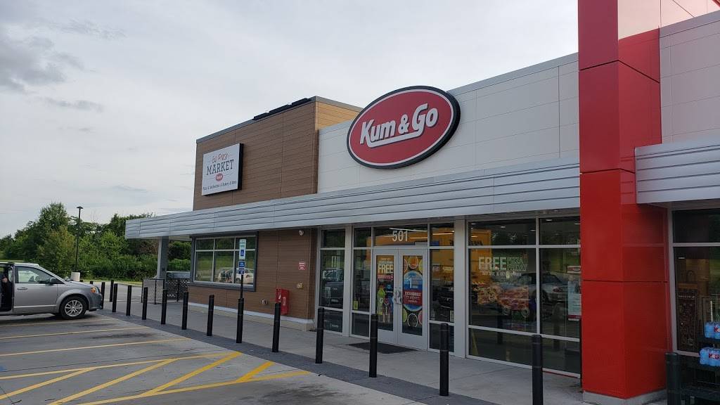 Kum & Go | meal takeaway | 501 Cowan Dr, Lebanon, MO 65536, USA | 4175321078 OR +1 417-532-1078