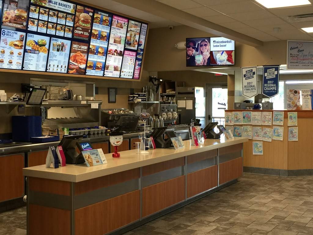 Culver's | 5102 Tamiami Trail E, Naples, FL 34113, USA