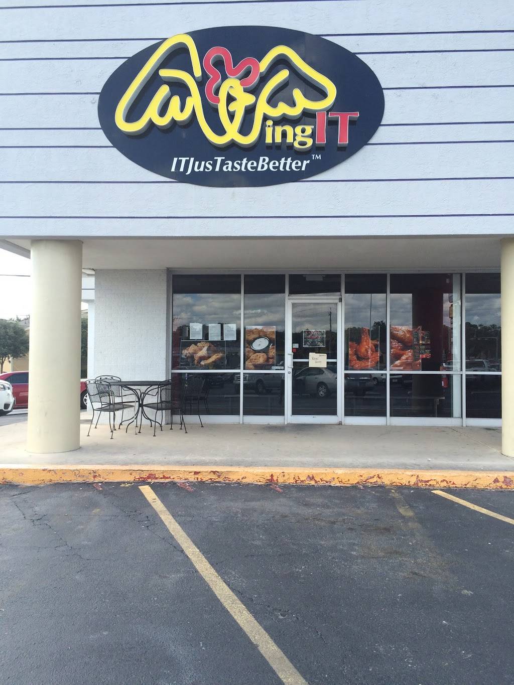 WingIT ™ | restaurant | 1645 Pat Booker Rd #101, Universal City, TX 78148, USA | 2105385680 OR +1 210-538-5680