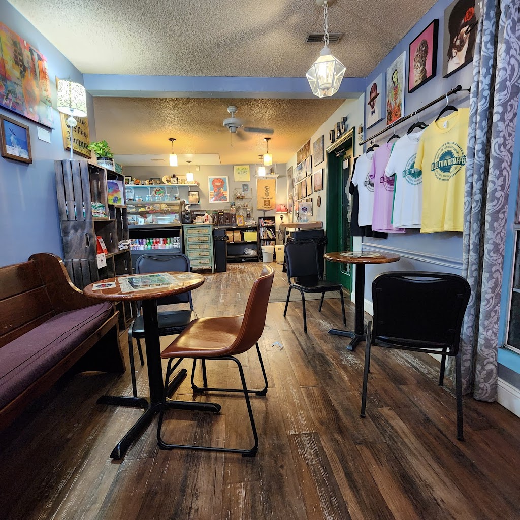 Olde Towne Coffee Shoppe | cafe | 511 Pratt Ave NE, Huntsville, AL 35801, USA | 2566030308 OR +1 256-603-0308