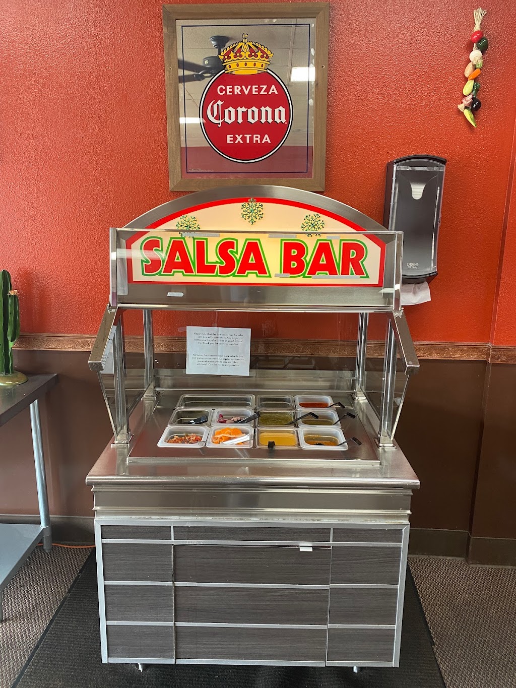 Salsa's Taqueria - Bishop - Restaurant | 1347 Rocking W Dr, Bishop, CA ...