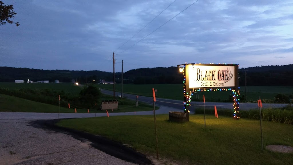 Black Oak Grill & Saloon Co Rd V, Holmen, WI 54636, USA
