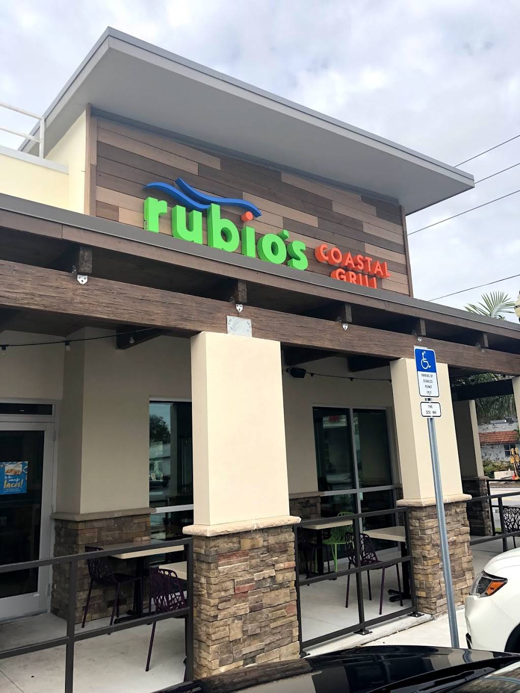 Rubios Coastal Grill 1330 4th St N Space T 1 St Petersburg Fl