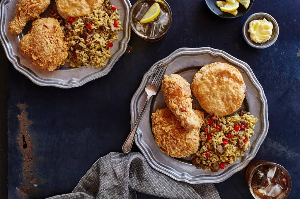 Bojangles Famous Chicken n Biscuits | restaurant | 811 W Grantham St, Goldsboro, NC 27530, USA | 9195839808 OR +1 919-583-9808
