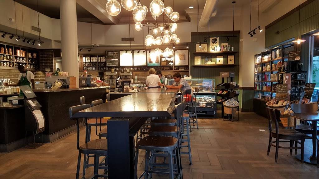 Starbucks Cafe 301 Greenwich Ave, Greenwich, CT 06830, USA