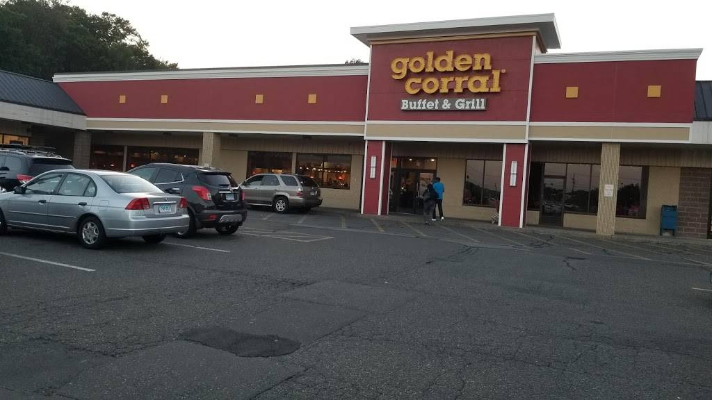 Golden Corral Buffet & Grill | meal takeaway | 74 Turnpike Square, Milford, CT 06460, USA | 2037831817 OR +1 203-783-1817