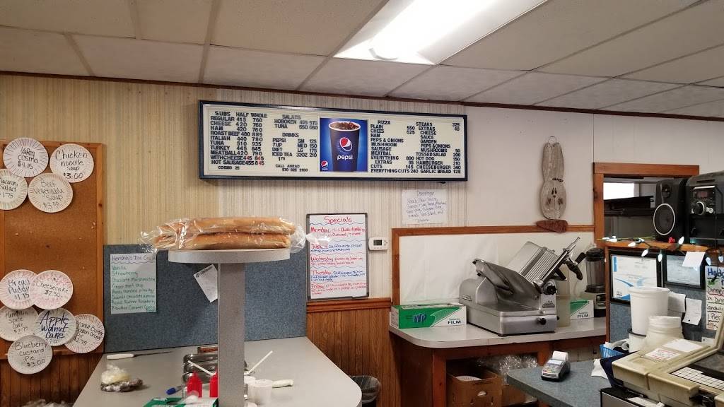 Hoboken Sub Shop | meal takeaway | Main St, Benton, PA 17814, USA | 5709252100 OR +1 570-925-2100