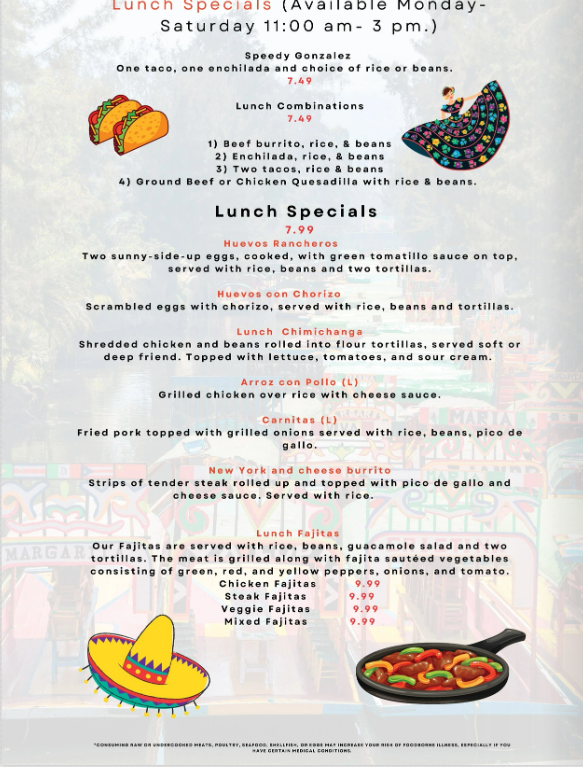 La Reina Mexican Grill #2 | restaurant | 314 W Main St, Waverly, VA 23890, USA | 8046760038 OR +1 804-676-0038