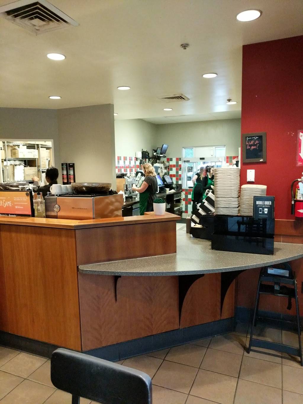 Starbucks 760 Stony Point Rd 101, Santa Rosa, CA 95407, USA