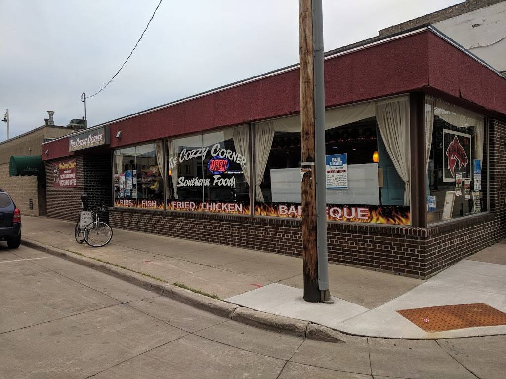 The Cozzy Corner - Restaurant | 111 N Walnut St, Appleton, WI 54911, USA