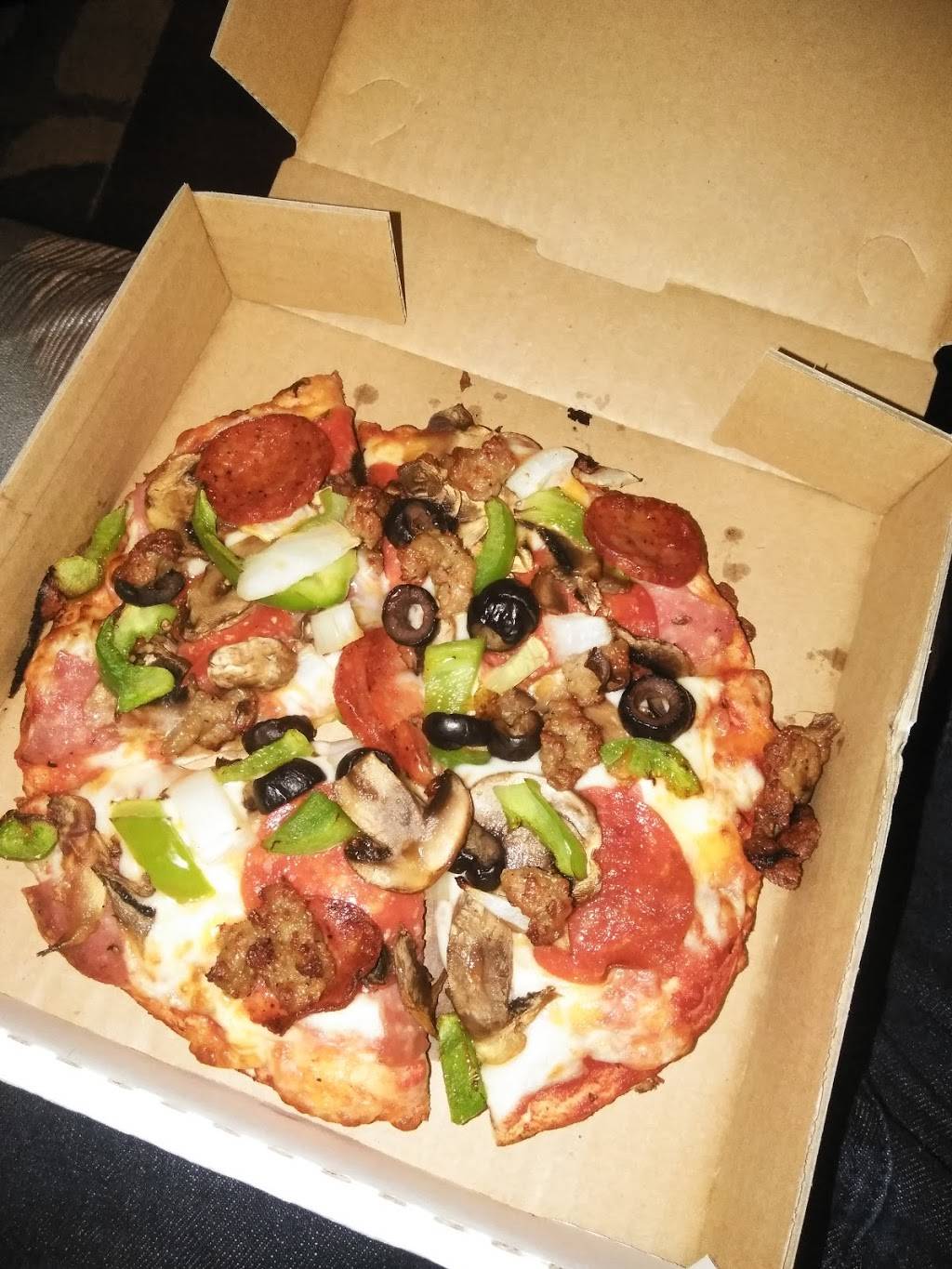 Skyline Pizza | meal delivery | 4400 Keller Ave #300, Oakland, CA 94605, USA | 5105684122 OR +1 510-568-4122
