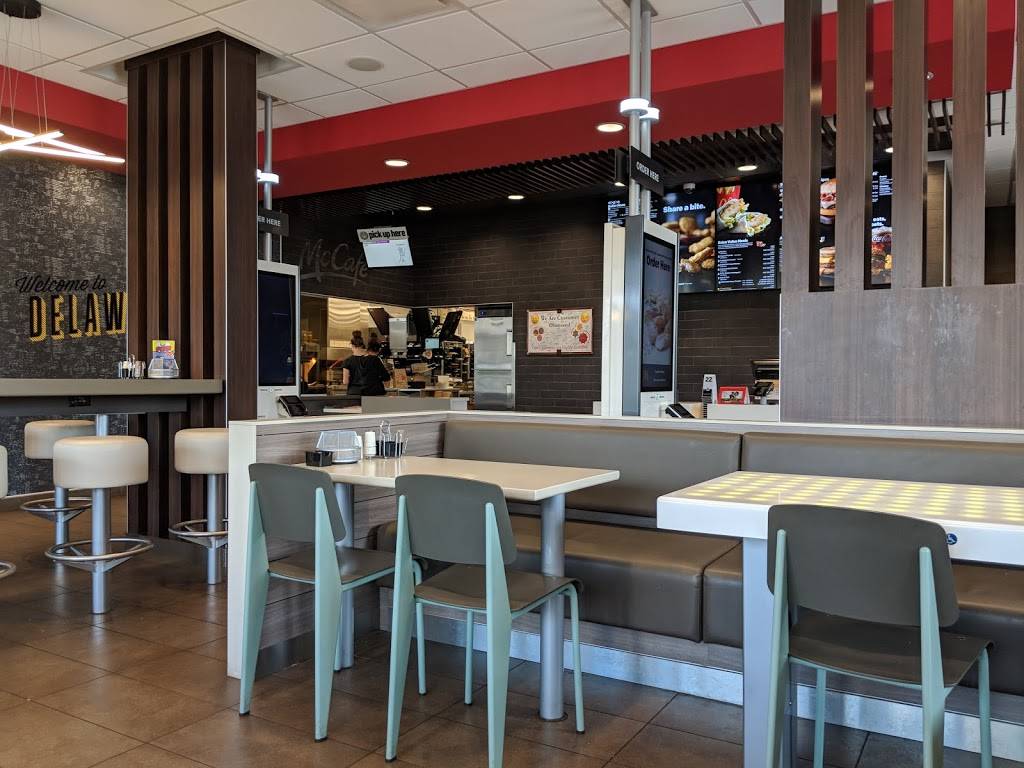 McDonald's - Cafe | 2091 U.S. Hwy 23 N, Delaware, OH 43015, USA