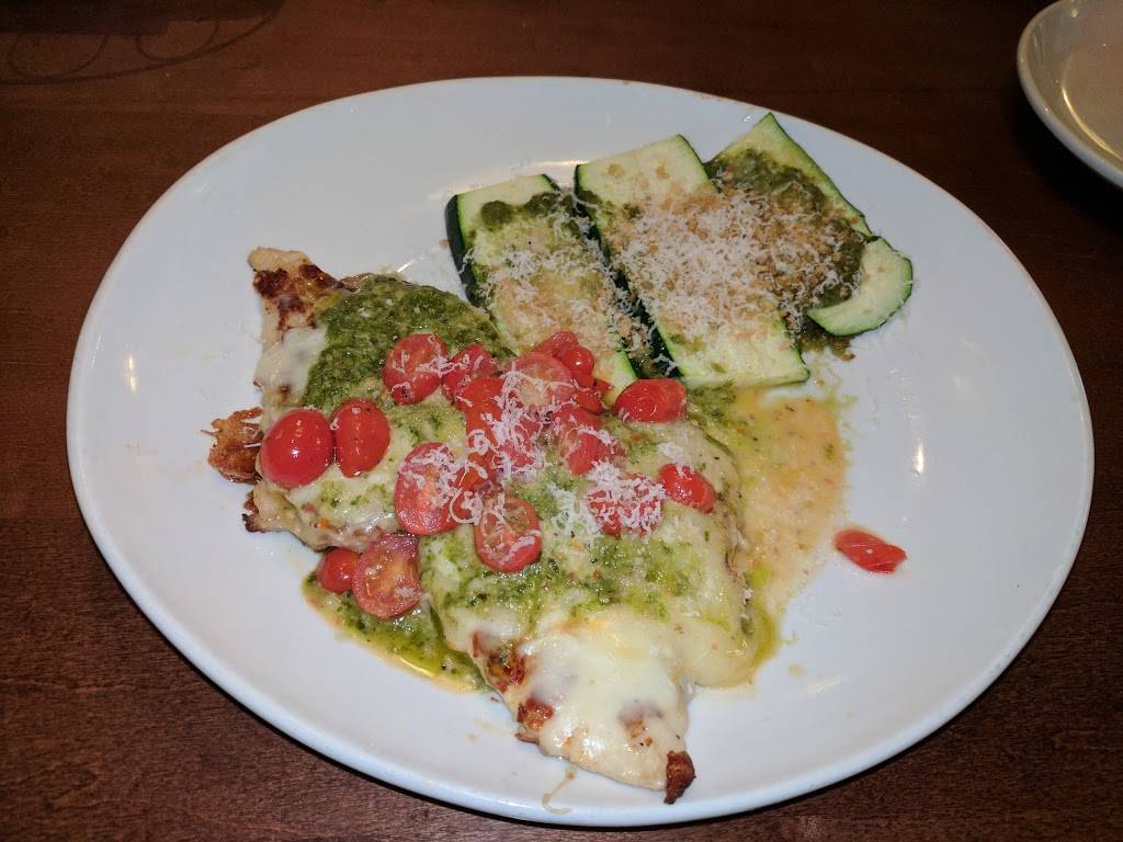 Olive Garden Italian Restaurant Meal Takeaway 7815 N Academy