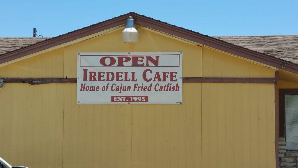 Iredell Cafe Restaurant 500 Hwy 6, Iredell, TX 76649, USA