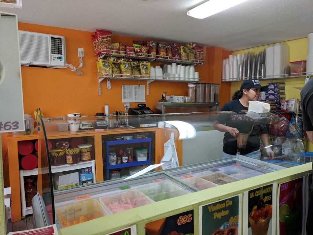 EL MICHOACANO FRUTERIA Y NEVERIA | restaurant | 4330 Collinsville Rd, East St Louis, IL 62201, USA | 3142012676 OR +1 314-201-2676