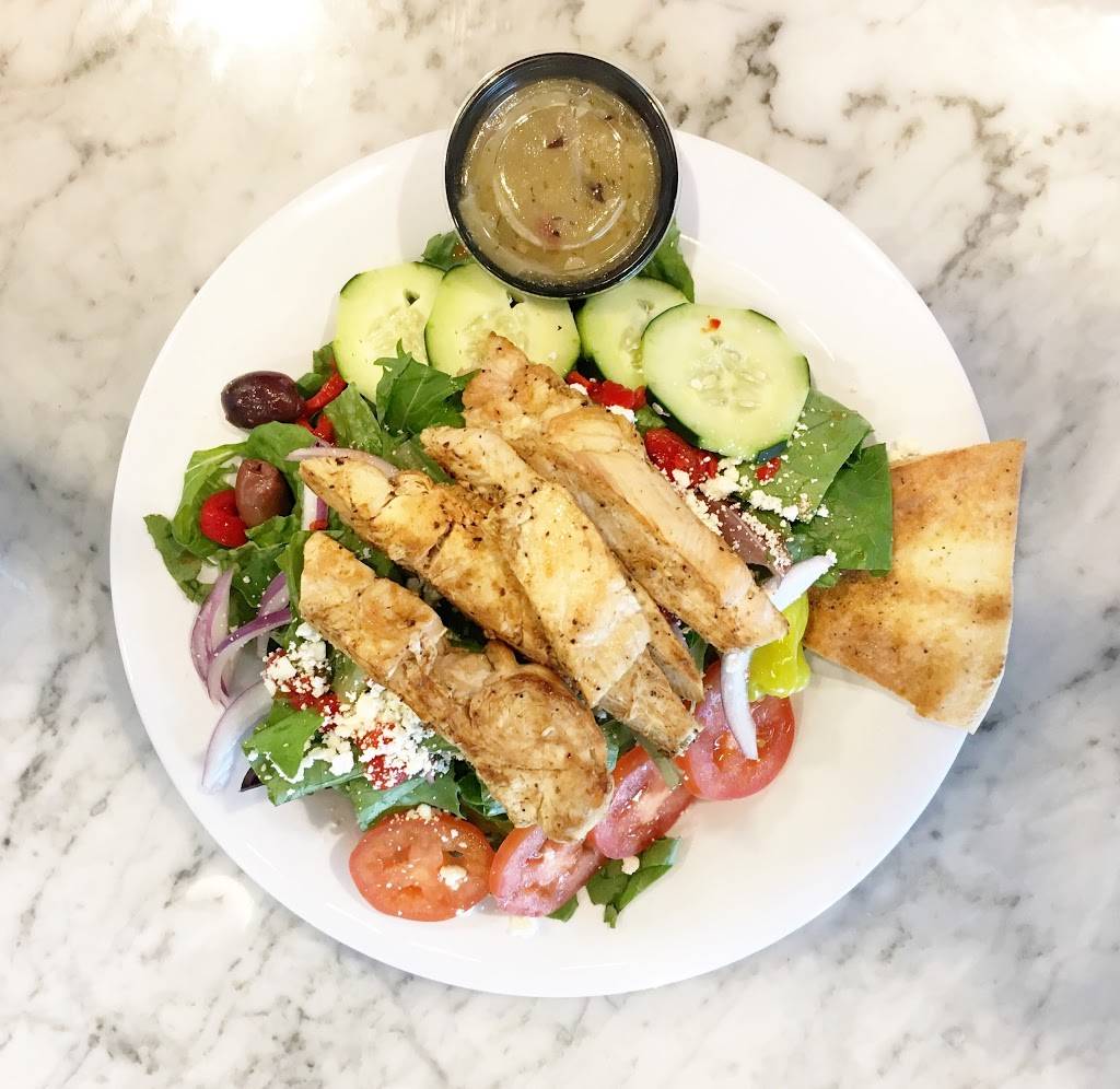 Tazikis Mediterranean Cafe | meal takeaway | 2750 E Southlake Blvd #100, Southlake, TX 76092, USA | 8172038296 OR +1 817-203-8296