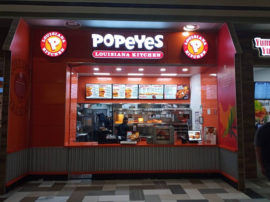 Popeye's Chicken Restaurant 500 Rexdale Blvd, Etobicoke, ON M9W 6K5