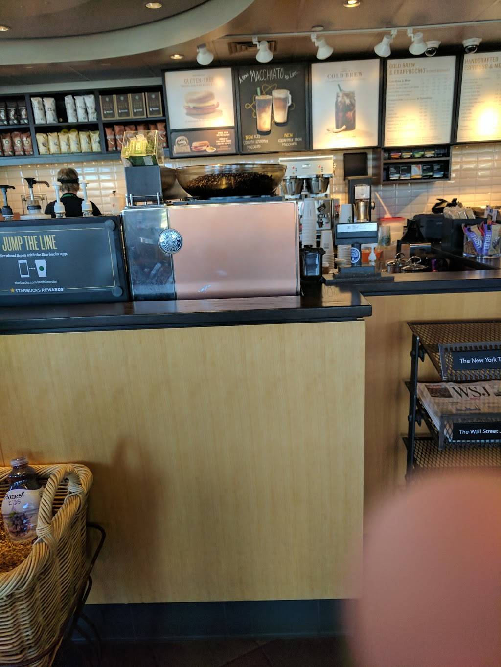 Starbucks | cafe | 300 NJ-73 Space A, Evesham Township, NJ 08053, USA | 8568109920 OR +1 856-810-9920