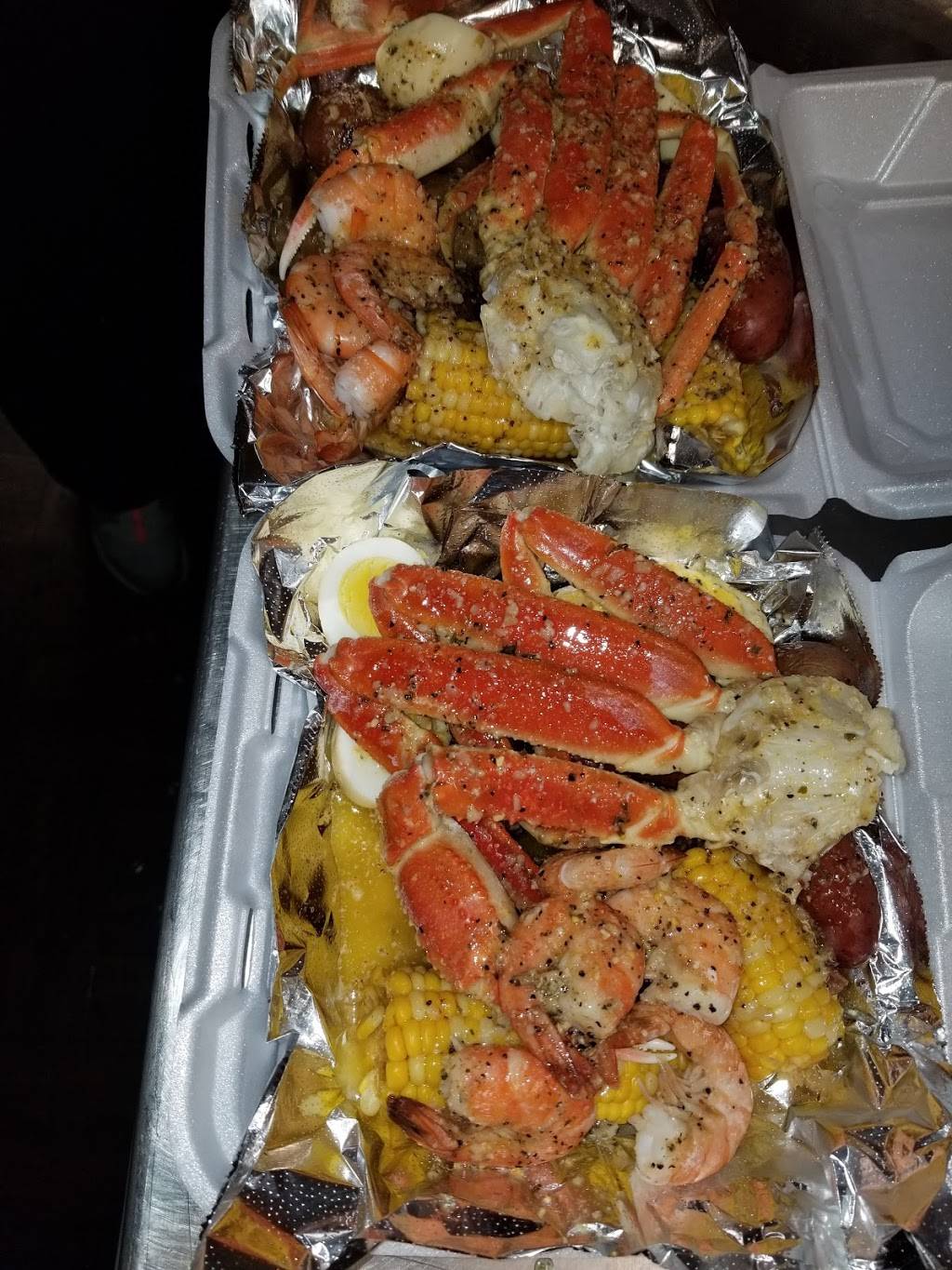 17th Street Crab House 