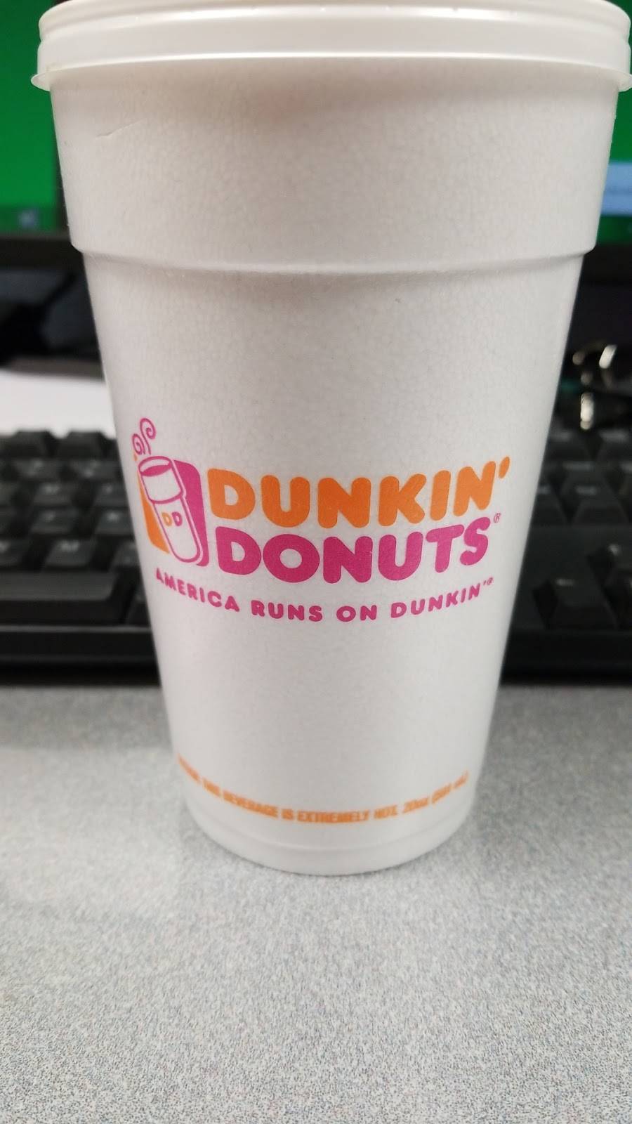 Dunkin' Donuts | 211 S Broad St, Elizabeth, NJ 07202, USA