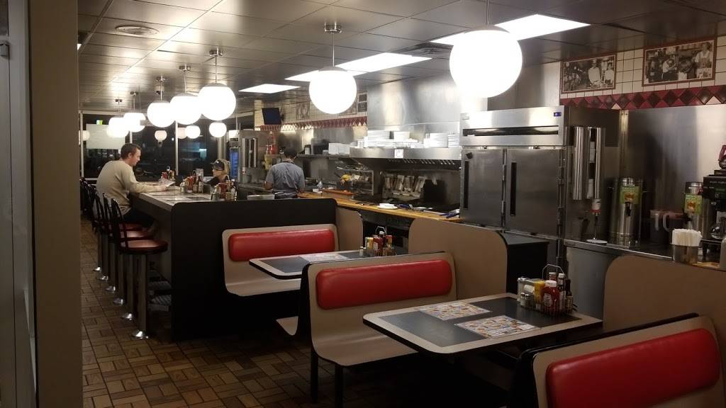 Waffle House Meal takeaway 10638 Chapman Hwy, Seymour, TN 37865, USA