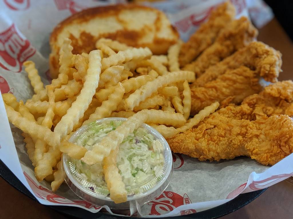 Raising Cane's Chicken Fingers - Meal takeaway | 7550 S Las Vegas Blvd ...