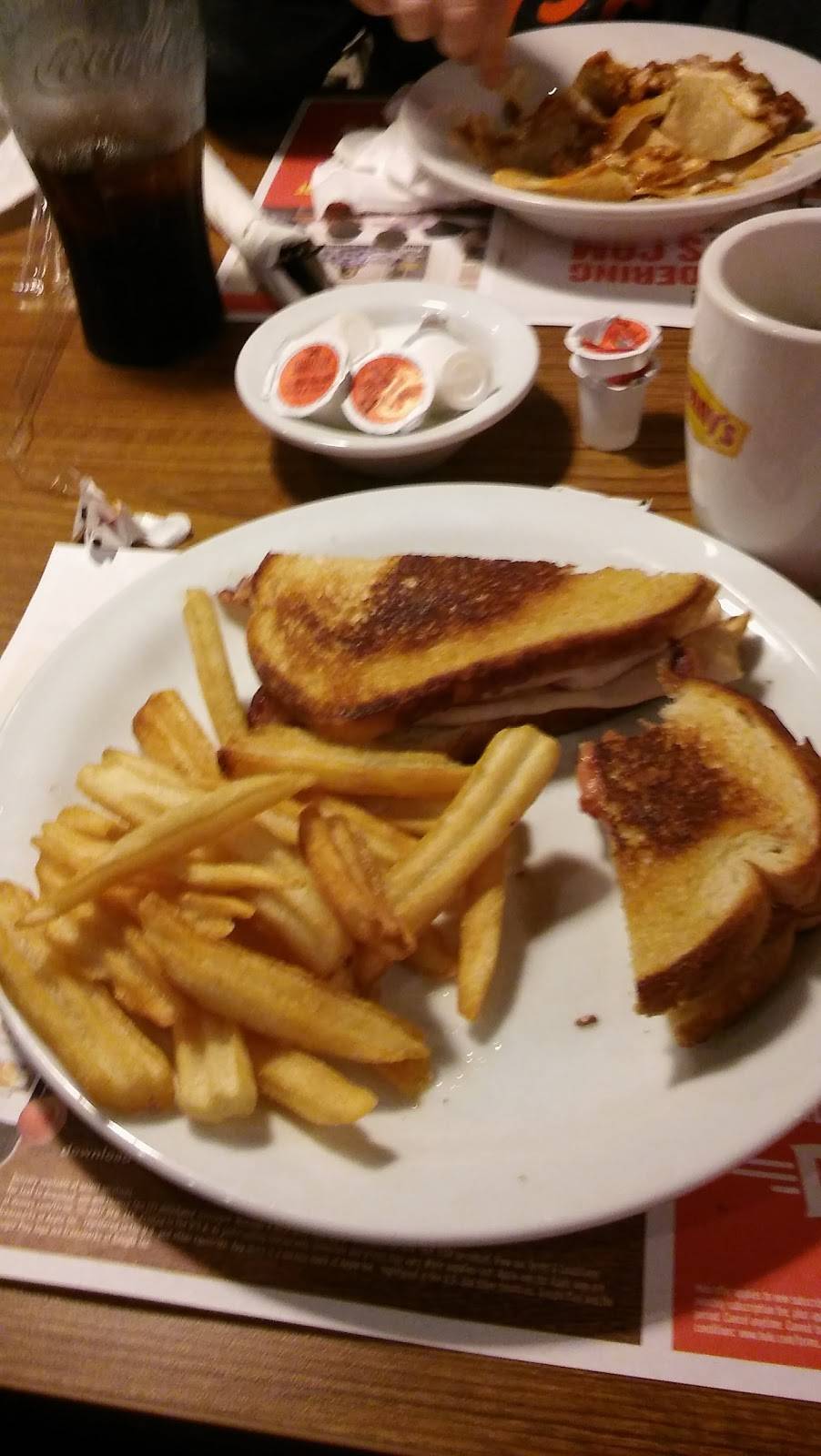 Dennys | restaurant | 449 PA-315, Pittston, PA 18640, USA | 5705692865 OR +1 570-569-2865