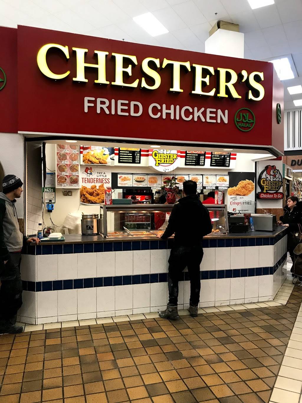 chester fried chicken near me
