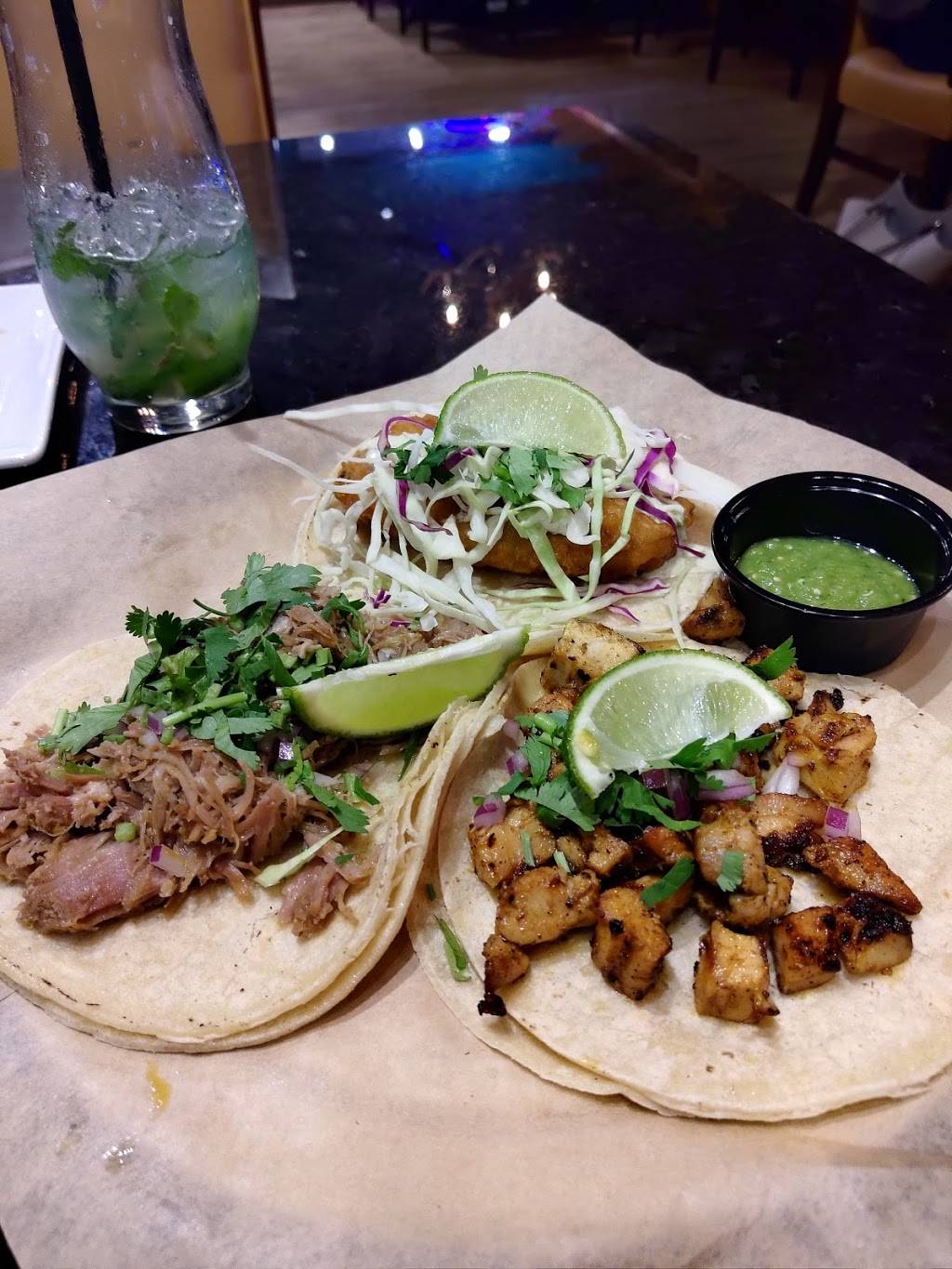 Taco Bravo Taco & Tequila Bar Restaurant 31 E Padonia Rd