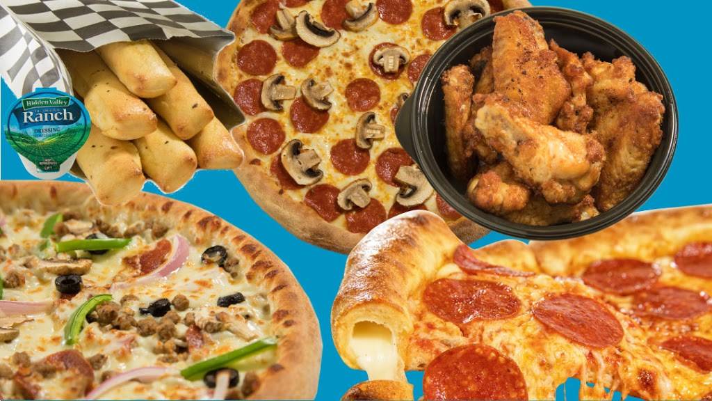 Eureka Pizza | meal delivery | 2900 S Zero St, Fort Smith, AR 72901, USA | 4796486767 OR +1 479-648-6767