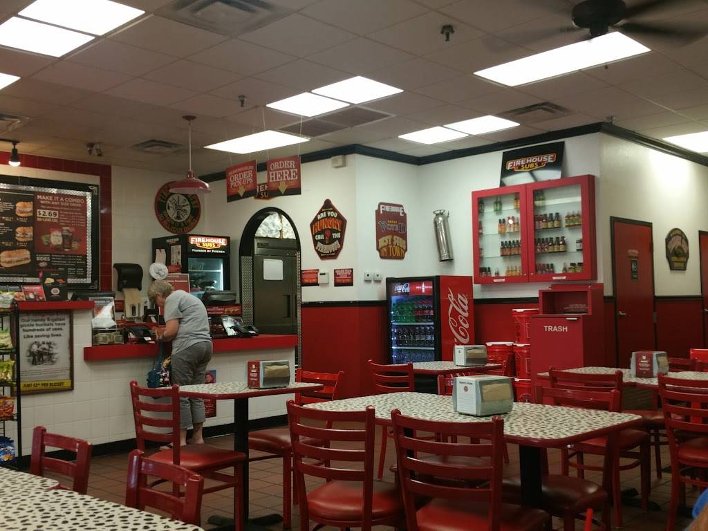 Firehouse Subs - Meal delivery | 411 S Chickasaw Trail, Orlando, FL ...