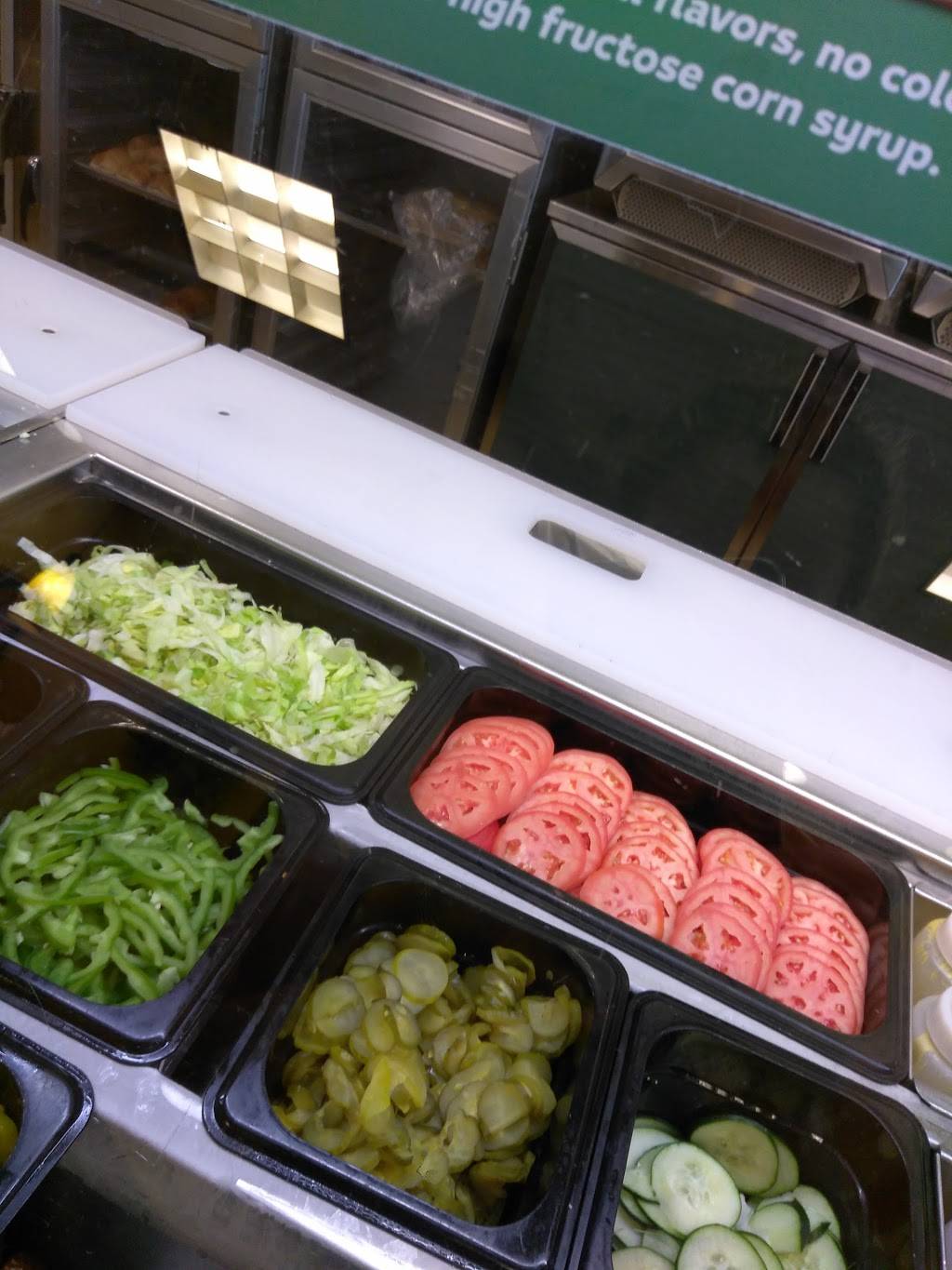Subway | meal takeaway | 1735 W Sunshine St #116, Springfield, MO 65807, USA | 4178657827 OR +1 417-865-7827