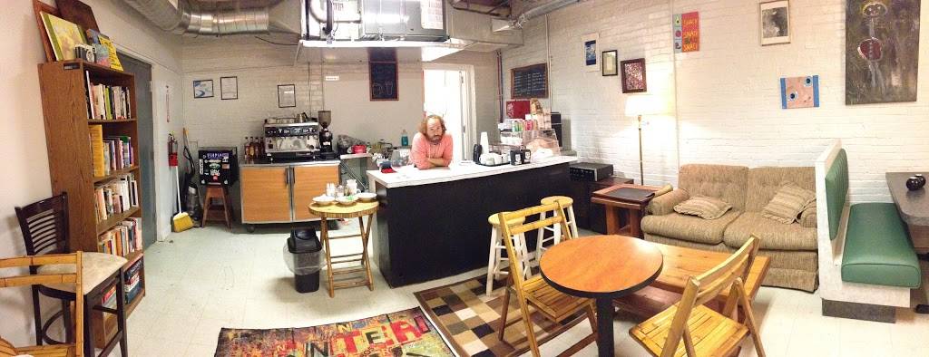 Coffee House Without Limits | cafe | 707 N 4th St, Allentown, PA 18102, USA | 4842682827 OR +1 484-268-2827