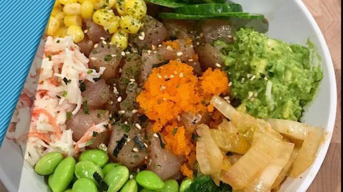 Poki Blast | restaurant | 316 S California Ave, West Covina, CA 91790, USA | 6264663207 OR +1 626-466-3207