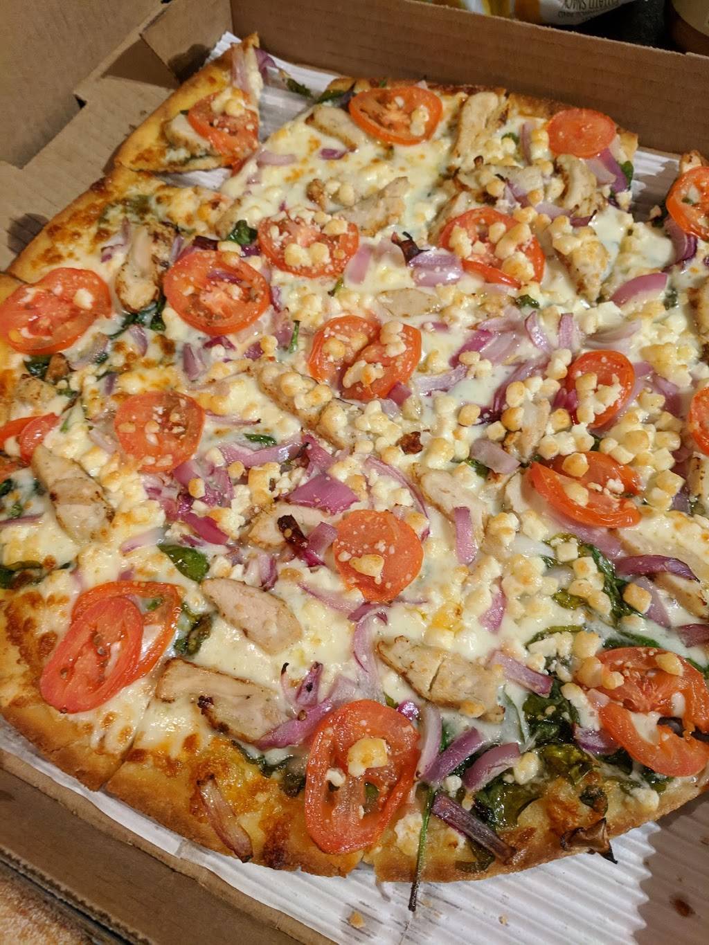 Marco's Pizza - Meal delivery | 9638 Potranco Rd Suite 101, San Antonio