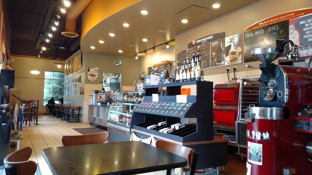 Dunn Brothers Coffee | bakery | 15265 Galaxie Ave, Apple Valley, MN 55124, USA | 9522558417 OR +1 952-255-8417