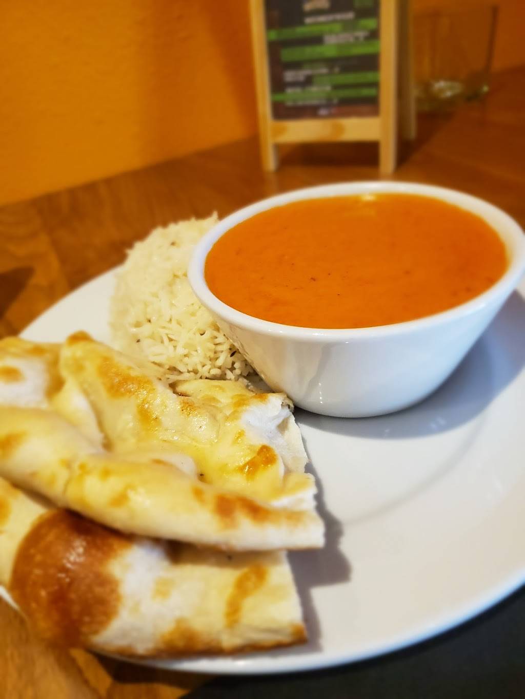 Zaika Indian Cuisine 4661 Centennial Blvd, Colorado Springs, CO 80919