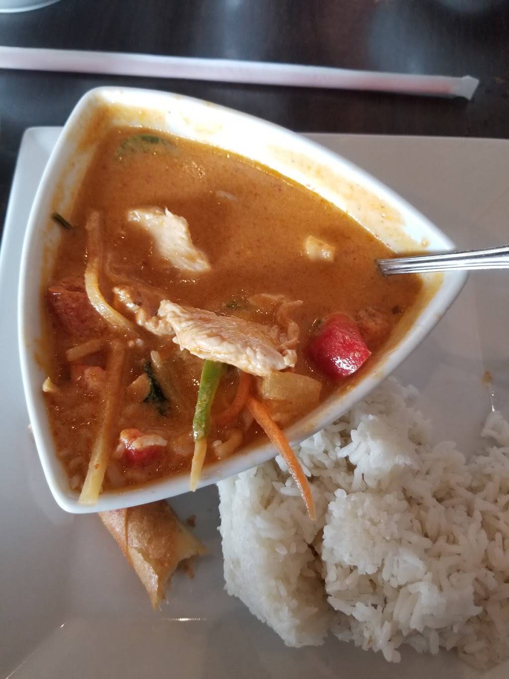 Jaiwai Thai Kitchen | restaurant | 114 E 7th St 110 Unit 105, Georgetown, TX 78626, USA | 5128680023 OR +1 512-868-0023