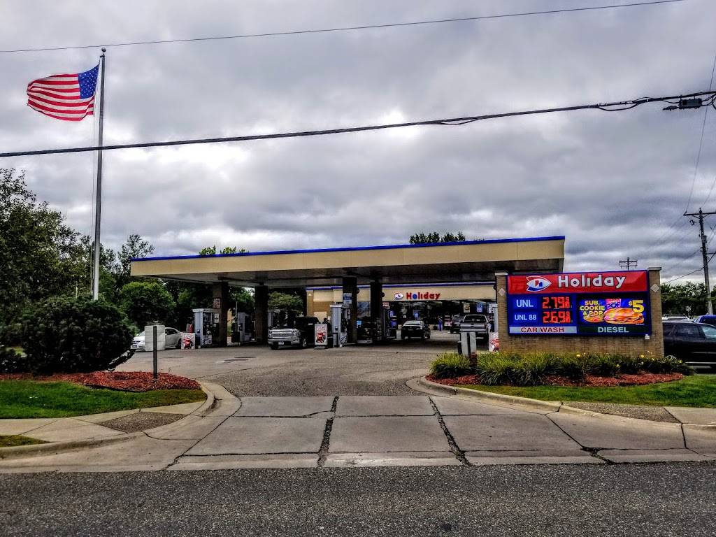 Holiday Stationstores | cafe | 1800 County Rd F East, White Bear Lake, MN 55110, USA | 6514264493 OR +1 651-426-4493