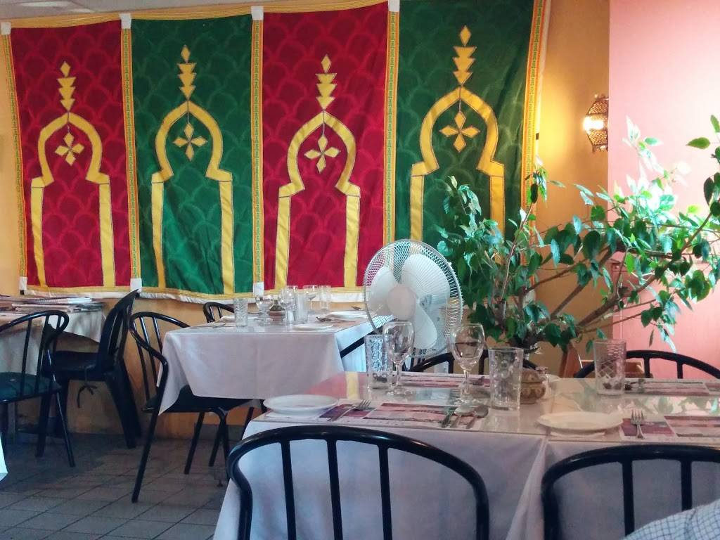 Rose Des Sables | restaurant | 270 Rue Dufferin, Sherbrooke, QC J1H 4M4, Canada | 8193465571 OR +1 819-346-5571