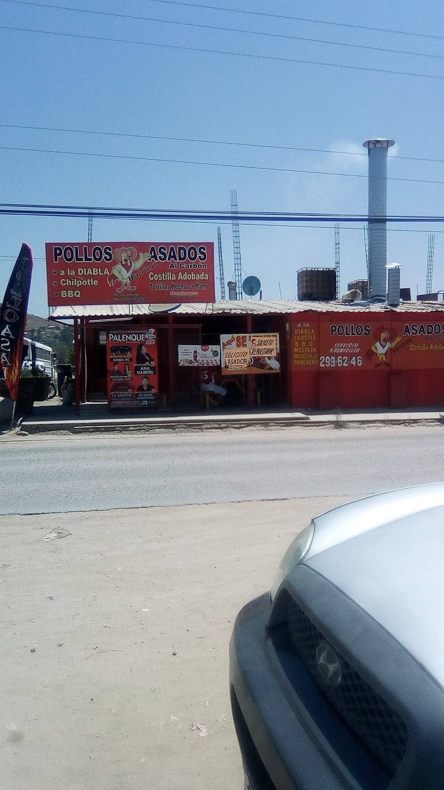 Pollos Asados EL HARRIERO | restaurant | 2 de Julio, Ojo de Agua, Ejido Ojo de Agua, 40198 Tijuana, B.C., Mexico | 016642996246 OR +52 664 299 6246