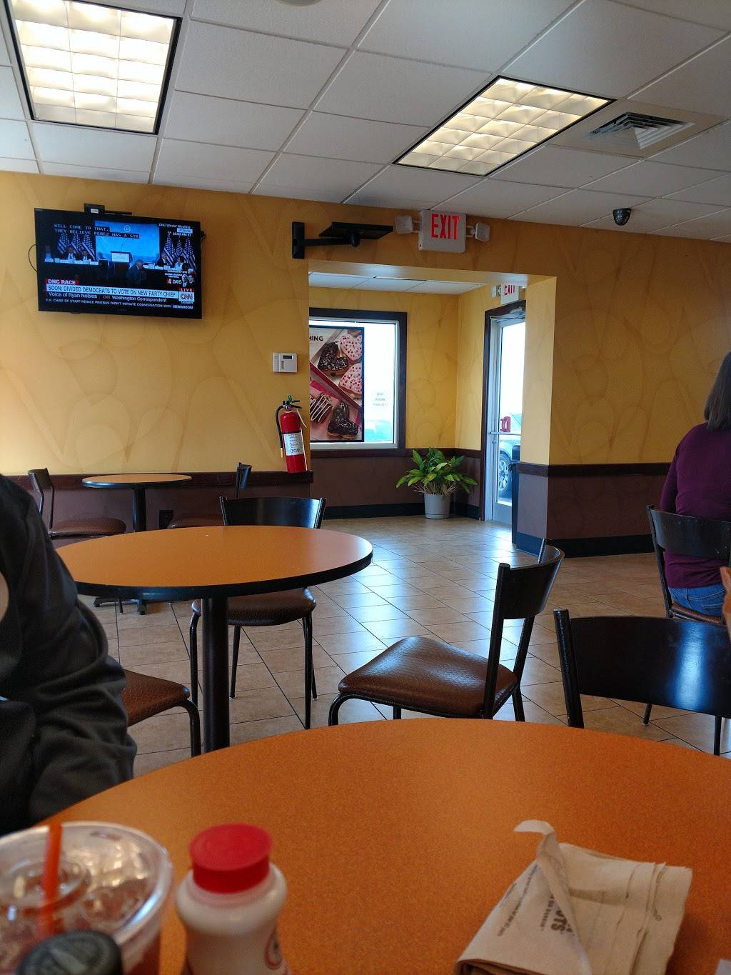 Dunkin | bakery | 2385 Lewisville Clemmons Rd, Clemmons, NC 27012, USA | 3368939442 OR +1 336-893-9442