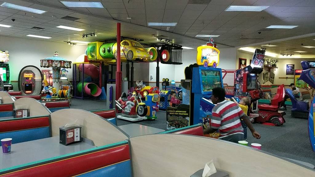 Chuck E. Cheese's | 2779 W Market St, Akron, OH 44333, USA