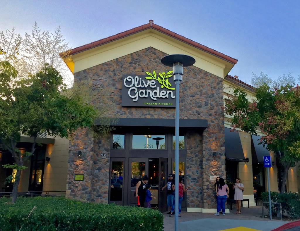 Olive Garden Italian Restaurant Meal Takeaway 2791 N Main St
