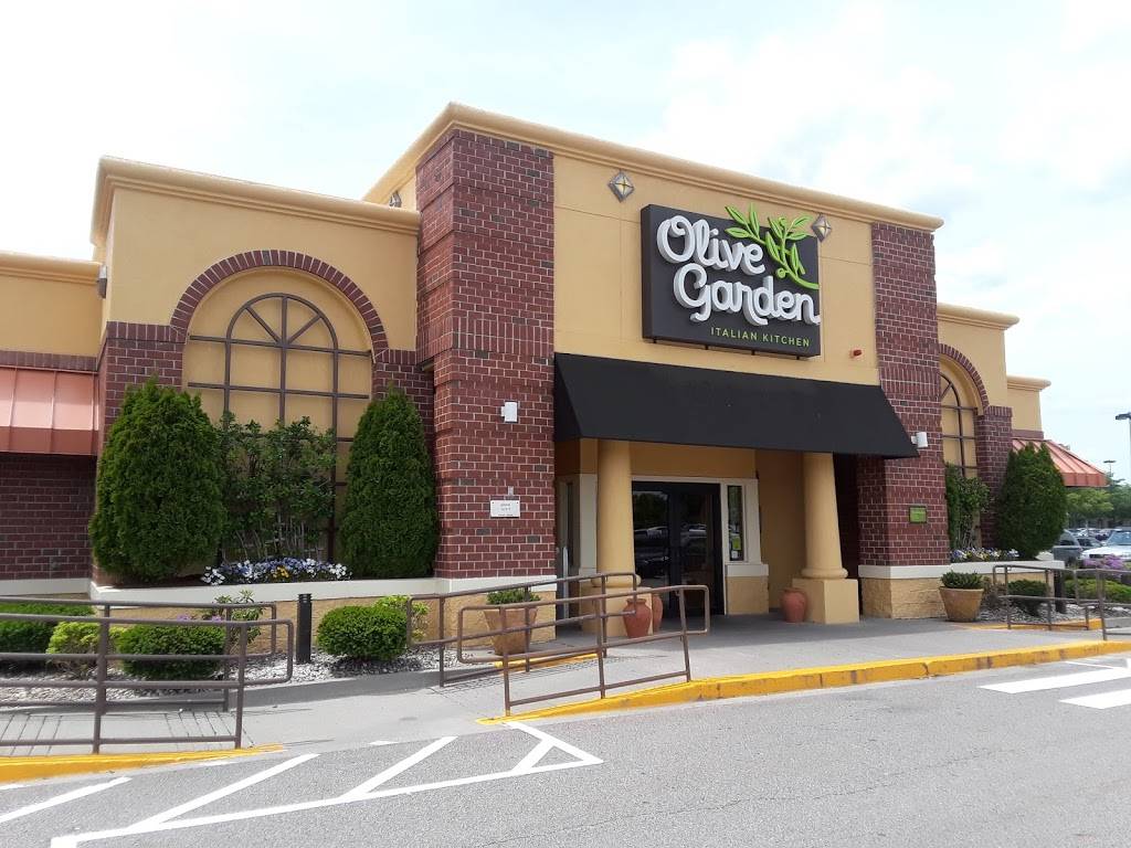 Olive Garden Italian Restaurant Meal Takeaway 1 Worcester Rd