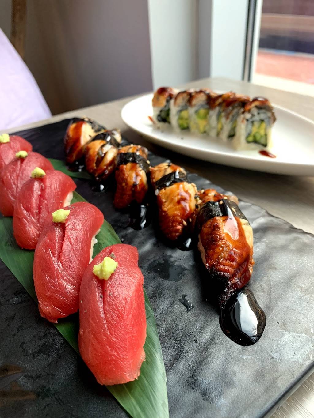 YUME SUSHI  Arlington VA